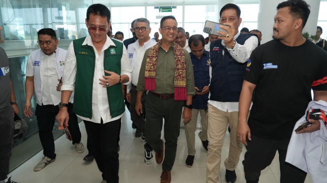 Untuk Tekan Ketergantungan Impor Gula dan Kedelai, Ini Saran Anies Baswedan