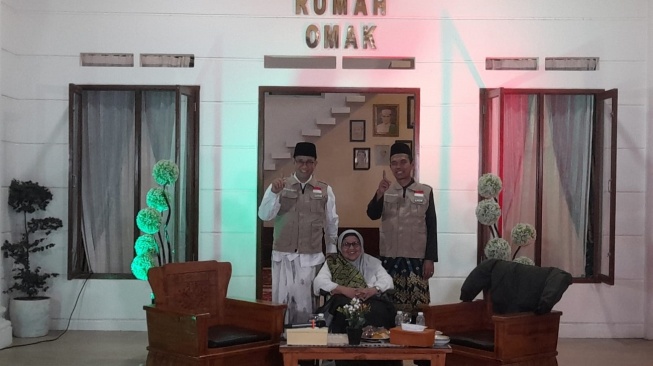 UAS Beralih Dukungan dari Prabowo ke Anies, Jubir: Kami Merasa Terhormat