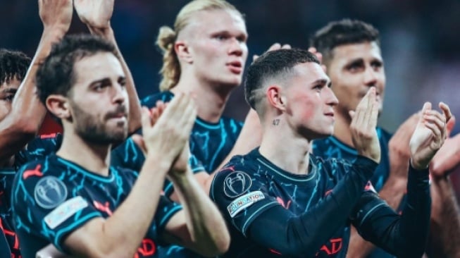 Manchester City Akhirnya Dijatuhi Hukuman oleh Premier League Buntut 22 Kasus Pelanggaran