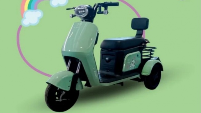 Berikut 7 Daftar Motor Listrik yang Dapat Subsidi Pemerintah Senilai Rp7 Juta