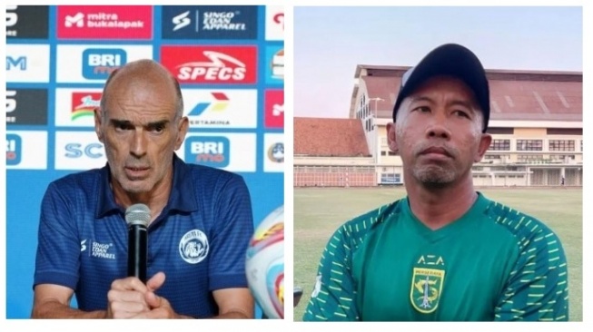 Persebaya dan Arema FC, Dua Rival Abadi yang Bernasib Sama