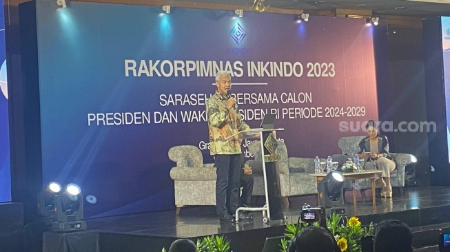 Ganjar Ngaku Diikuti Orang Tak Dikenal, Sindir Intimidasi di Pilpres 2024?