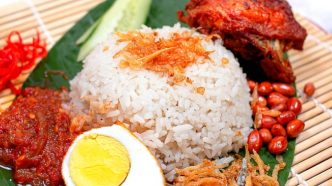 Nasi Gemuk, Menu Sarapan Favorit Masyarakat Jambi yang Enggak Bikin Gemuk