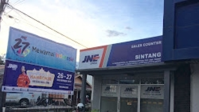 JNE Sintang