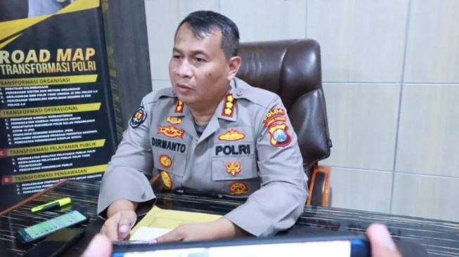 Viral Ketua KPPS di Madura Dibacok, Begini Kata Polda Jatim