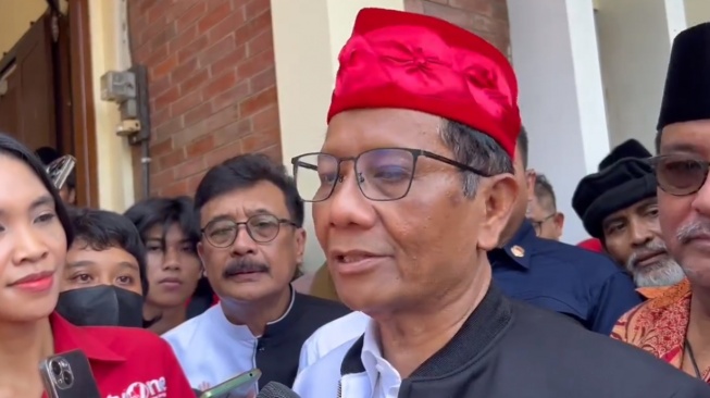 Mahfud MD Tanggapi Viral Lulusan IPDN Gagal Dilantik di Jakarta Seret Pejabat BKD Riau