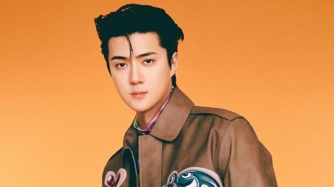 Jelang Wajib Militer Akhir Tahun Ini, Sehun EXO Tulis Pesan Haru Buat Fans