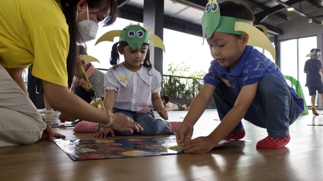 7 Ide Mengisi Liburan Sekolah Bisa Dilakukan Bareng Anak-anak