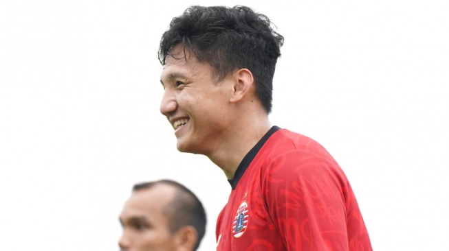 Dapat Peran Baru Bersama Persija, Syahrian Abimanyu Semakin Termotivasi di BRI Liga 1