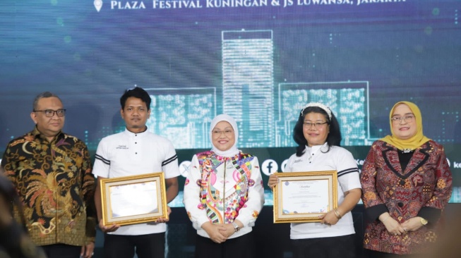 Berperan Ciptakan Keharmonisan, Menaker Apresiasi Kinerja Mediator Hubungan Industrial