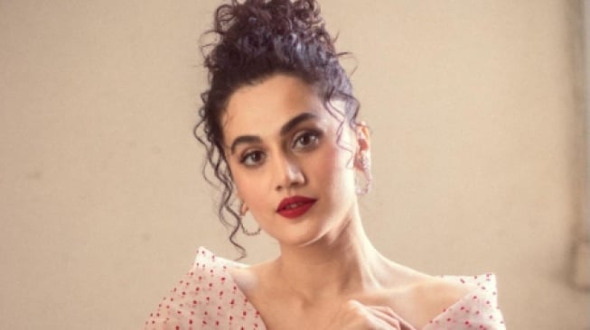 5 Rekomendasi Film India yang Dibintangi Taapsee Pannu, Terbaru Ada Dunki