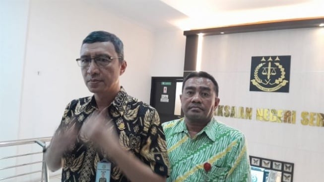 Bukan Karna Viral, Kejari Serang Klaim Bebaskan Pengembala Kambing yang Tewaskan Maling Karena Ini