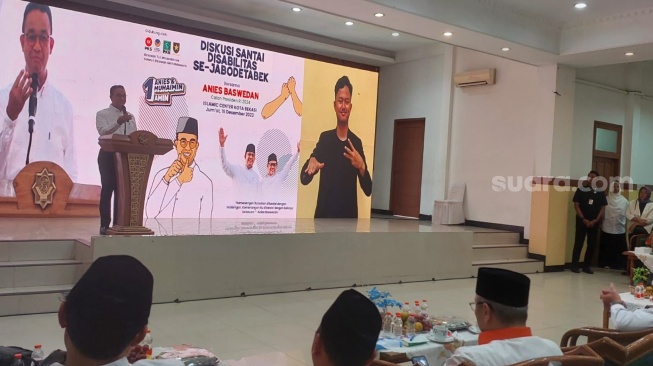 Ketua Tim AMIN Sulteng: Visi Misi Anies Tentang Perubahan Harus Diwujudkan