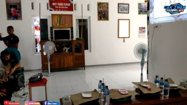 Rumah Baru Pratama Arhan di Blora (YouTube Cak Iwan Channel New)