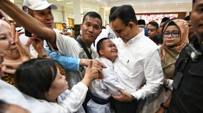 Untuk Rasa Keadilan, Anies akan Revisi Peraturan yang Merepotkan Disabilitas