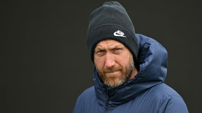 Sir Jim Ratcliffe Datang, Graham Potter Jadi Favorit Pelatih Baru Manchester United