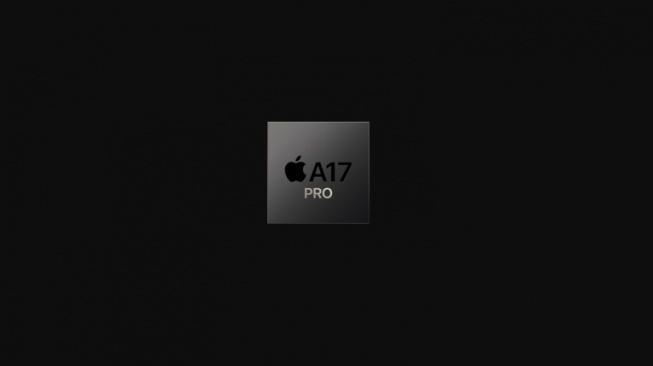 A17 Pro. [Apple]