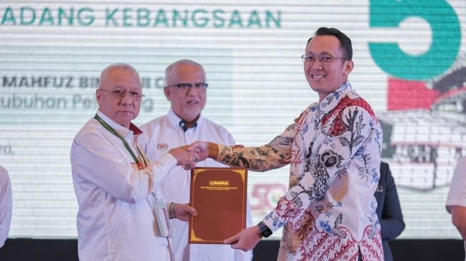 Pandawa Agri Indonesia Dorong Transformasi Pertanian di Malaysia