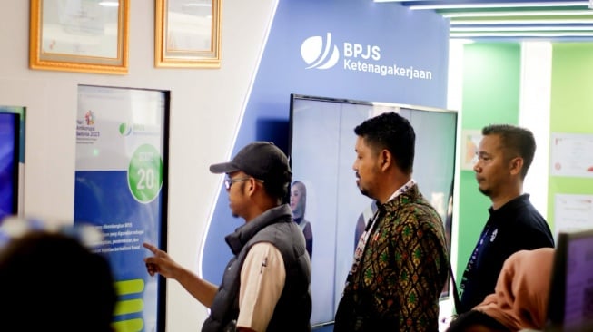 Hakordia 2023: BPJS Ketenagakerjaan Tegakkan Komitmen dan Integritas untuk Sejahterakan Pekerja