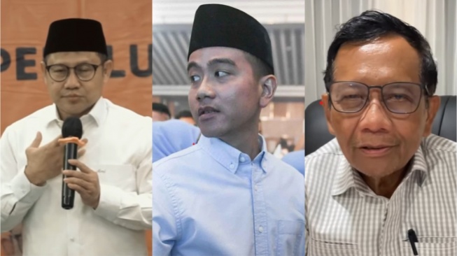 Adu Rekam Jejak 3 Cawapres: Mahfud MD Lawan Terberat Gibran dan Cak Imin di Debat Kedua?