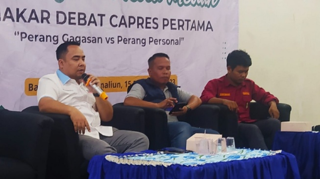 Pilih Cawapres Anak Muda Keputusan Berani Prabowo Subianto