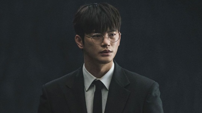 Potret Seo In Guk di Death's Game (Instagram/@tving.official)