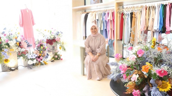 Kisah Maya Safira yang Sukses Dirikan Brand Fashion Lokal yang Trendy