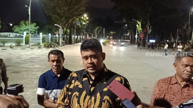 Jalan Sudirman Medan yang Sempat Viral Kembali Dibuka, Bobby Nasution: Sudah Aman Dilalui Kendaraan