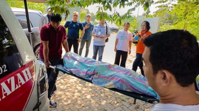 Tukang Bangunan di Ciater Tangsel Ditemukan Tewas