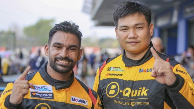 Beberapa driver ASEAN turut di nomor kejuaraan ini, seperti driver asal Malaysia, Akash Nandy, dari Thailand, Adisak Tangphuncharoen, dari Filipina Vicente Floirendo, dan dari Indonesia biasanya hadir Andrew Haryanto [Audi Sport Asia].