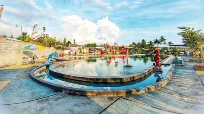 Wisata Kolam Renang Taman Kenongo di Malang: Liburan Seru dengan Pemandangan Asri