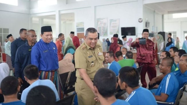 98 Pasien ODGJ di RSJ Tampan Segera Dipulangkan ke Keluarga Masing-masing