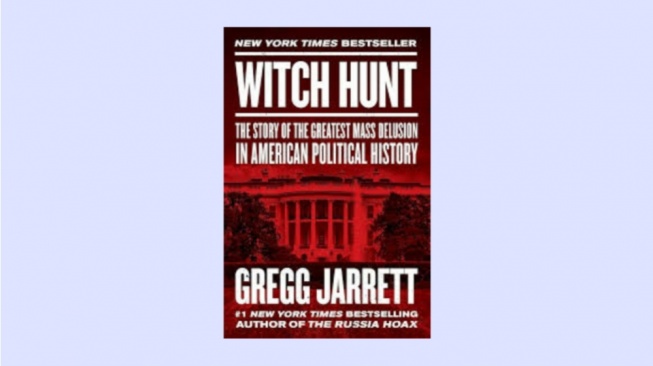 Review Buku 'Witch Hunt', Kisah Sejarah tentang Kekuasaan yang Manipulatif