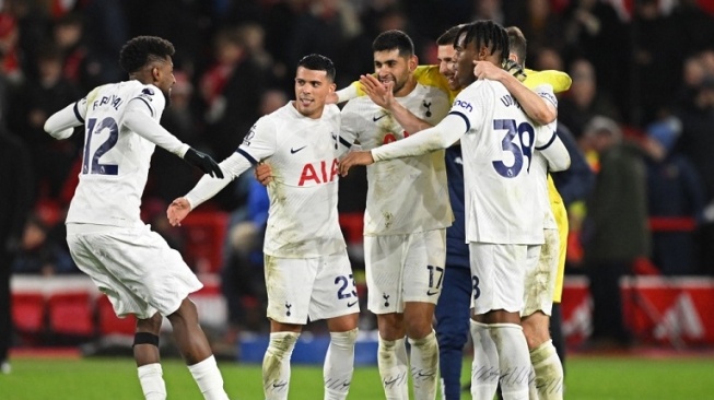 Tottenham vs Everton: Ange Waspadai The Toffees yang Menggila Pasca Dibantai MU