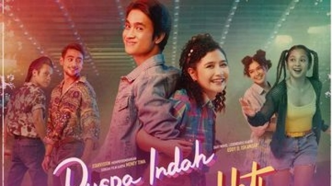 Review Film Puspa Indah Taman Hati, Kasih yang Dulu Selesai, Hadir Lagi