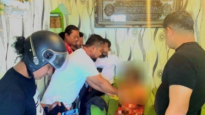 Polisi Tangkap Ibu Rumah Tangga Jadi Bandar Judi Online di Gorontalo