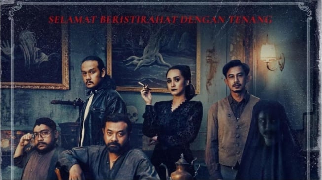 Review Film Losmen Melati, Kisah Para Pelancong yang Menginap Berujung Maut