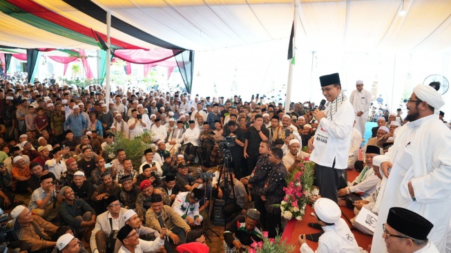 Anies Baswedan Masih Kampanye di Pulau Sumatera Setelah Didukung UAS, Berikut Jadwalnya