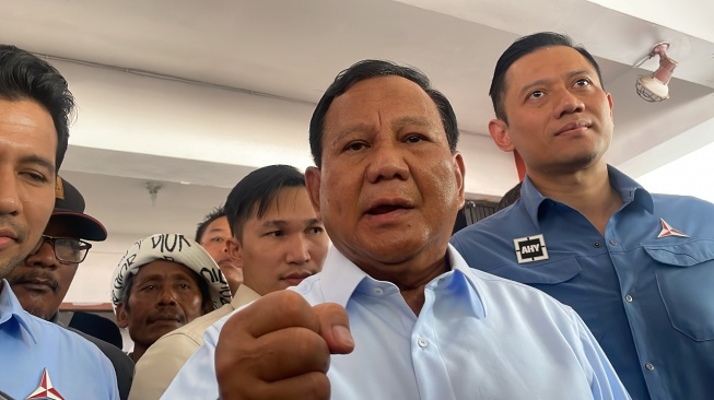 Pengamat Politik: Ucapan "Ndasmu Etik" Prabowo Berpotensi Merusak Elektabilitas