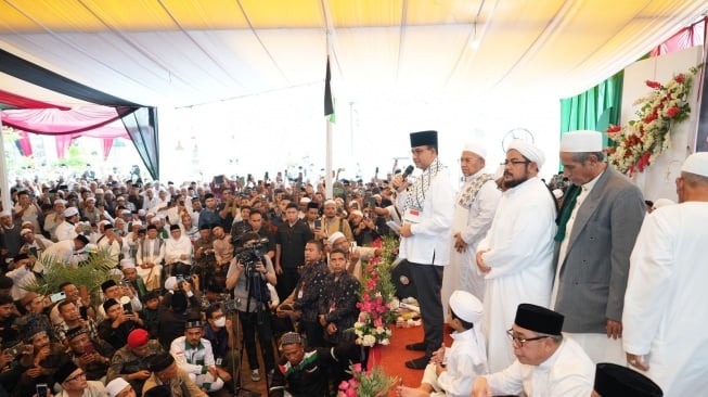 Awali Rangkaian Kegiatan di Aceh, Anies Tawarkan Perubahan dan Kebangkitan dari Kemiskinan