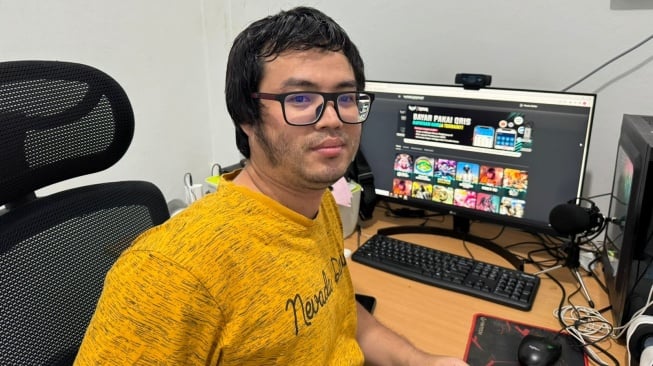 Dilarang Ikut Turnamen Karena Terlalu Jago, Influencer Gaming ini Berbagi Ilmunya di Sosial Media