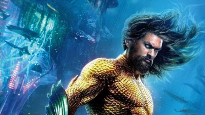 Film Aquaman 2: Kembalinya Mantan Raja Atlantis