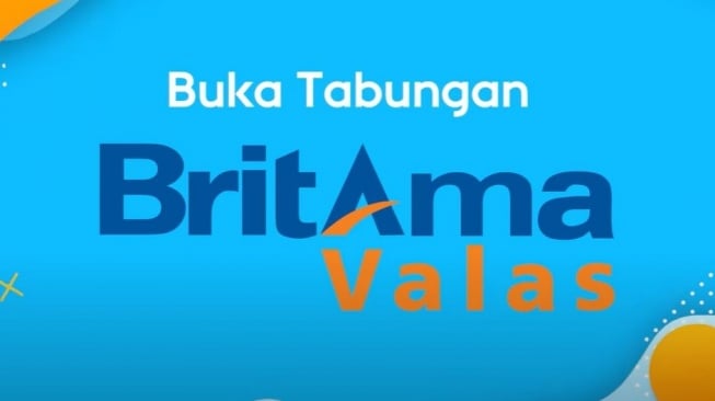 Cara Buka Tabungan BritAma Valas secara Online, Lengkap dengan Syaratnya