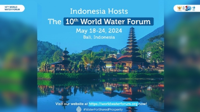 Acara WWF ke-10 di Bali Akan Diisi Agenda Kenangan Untuk Jokowi