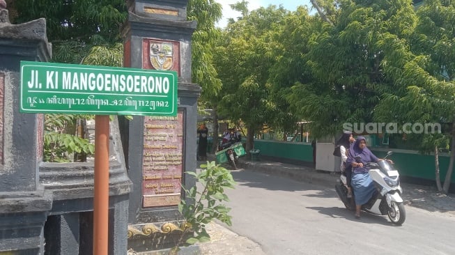 Unik! Mantan Kades hingga Tokoh Masyarakat Jadi Nama Jalan di Desa Sidowayah Klaten, Dimulai Sejak 1933