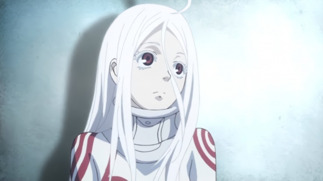 Ulasan Anime Deadman Wonderland, Ujian Ekstrem di Penjara Maut