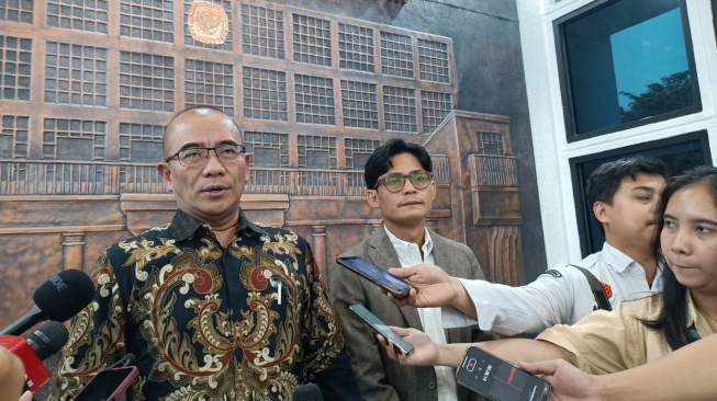 Polemik Konversi Sirekap Tak Sesuai C1, Ketua KPU: Tak Ada Niat Manipulasi Hasil Pemilu