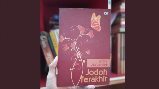 Ulasan Novel Jodoh Terakhir, Stigma Negatif Perawan Tua