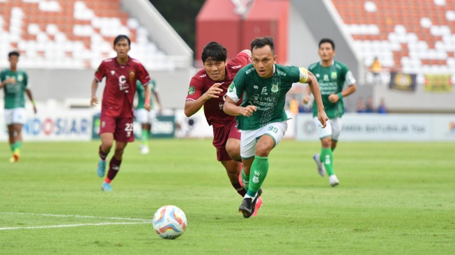 PSMS Medan Dipastikan Siap Tempur Hadapi Persiraja di Laga Perdana Babak 12 Besar Liga 2