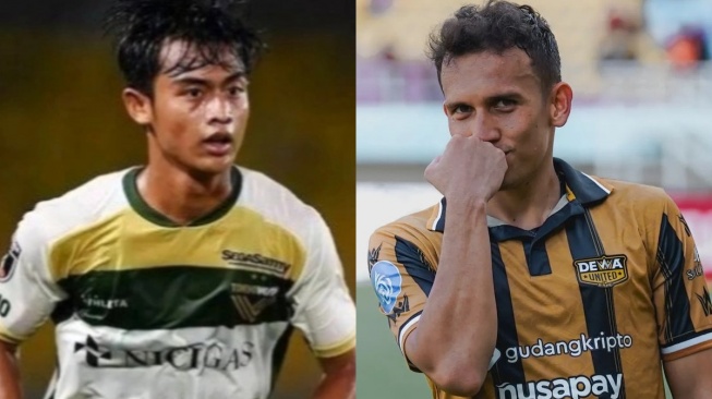 Beda Performa Egy Maulana Vikri dan Pratama Arhan usai Menikah